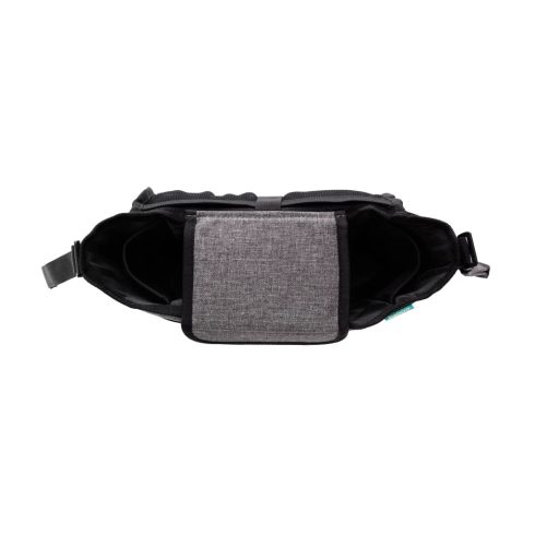 Zopa rendezőtáska babakocsira Plus - Grey