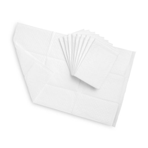 Sensillo pelenkázó alátét 60*90 cm - 10 db 