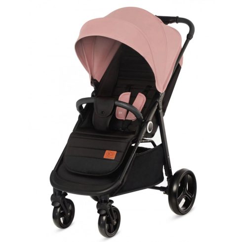 Kinderkraft GRANDE PLUS sportbabakocsi 22 kg-ig  Pink