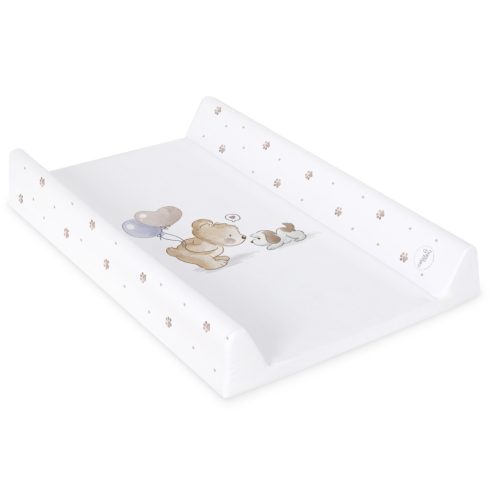 Ceba Baby merev pelenkázó lap 50*70 cm - Ultra Light Friends Forever