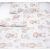Scamp ágynemű huzat 70*90 cm - White Animals
