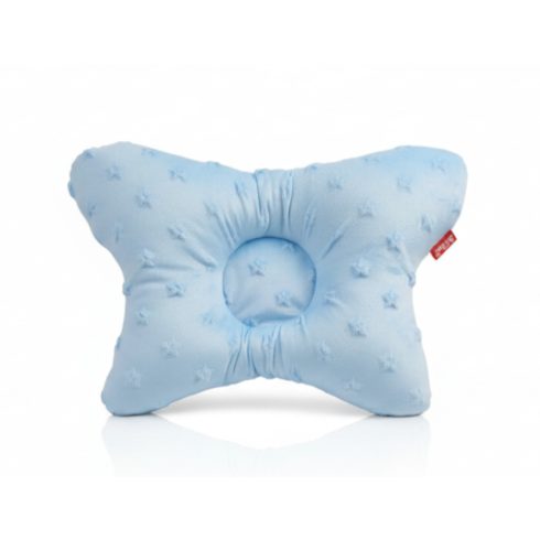 Scamp Laposfejűség elleni párna Minky - Blue Coala
