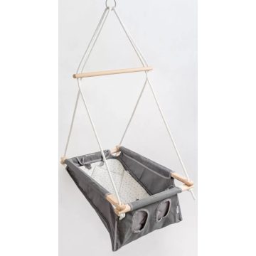 Incababy Babahinta Basic Grey Stars 