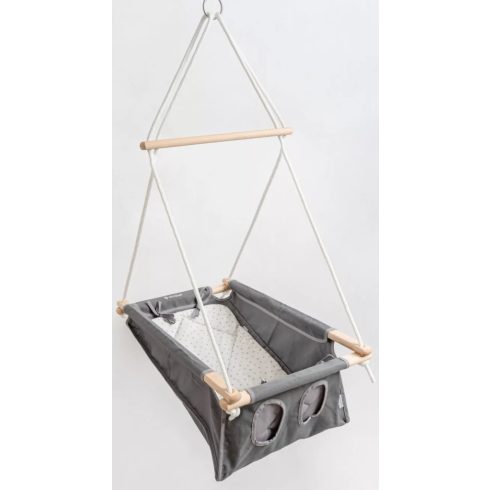 Incababy Babahinta Basic Grey Stars 