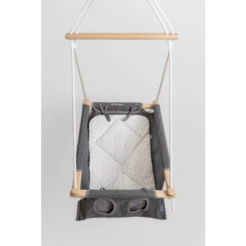 Incababy Babahinta Basic Grey Stars 