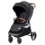 Kinderkraft GRANDE PLUS sportbabakocsi 22 kg-ig  Black