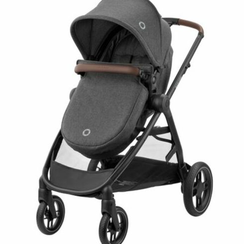 Maxi-Cosi Zelia S Trio babakocsi szett - Dark Grey