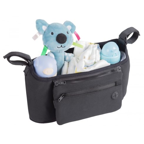 P&M Rendszerező babakocsira levehető zsebbel Pocket Zip