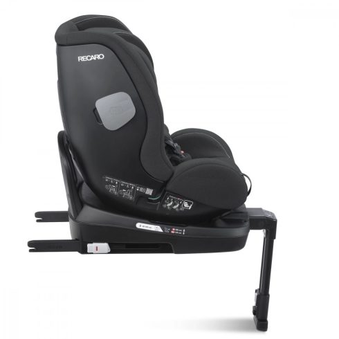 Recaro Salia 125 i-Size gyerekülés 40 -125 cm - Black
