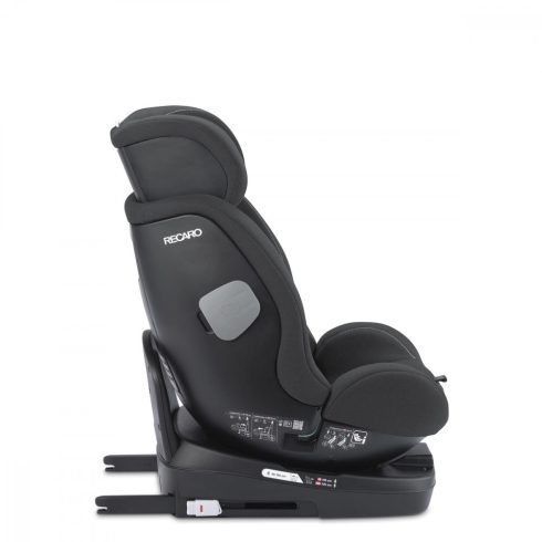 Recaro Salia 125 i-Size gyerekülés 40 -125 cm - Black