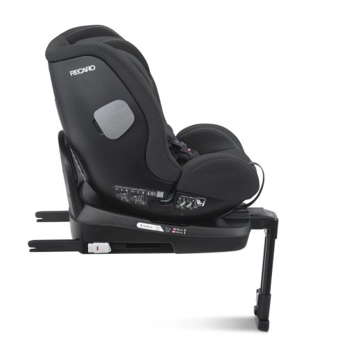 Recaro Salia 125 i-Size gyerekülés 40 -125 cm - Black