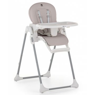 P&M Gusto Complete multifunkciós etetőszék - Pastel Beige