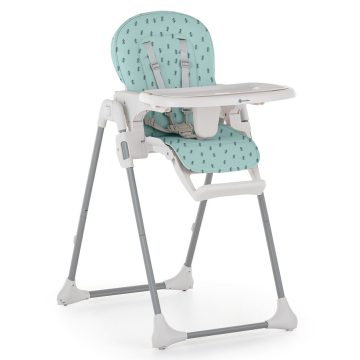 P&M Gusto Complete multifunkciós etetőszék - Green Trees