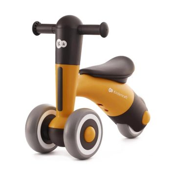 Kinderkraft Minibi tricikli - honey yellow