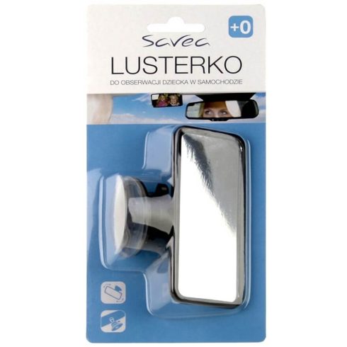 Visszapillantó tükör - első szélvédőre  