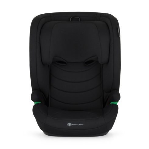 Petite&Mars Astor Pro i-Size biztonsági autósülés 100-150 cm (15-36 kg) - Coal Black