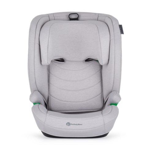 Petite&Mars Astor Pro i-Size biztonsági autósülés 100-150 cm (15-36 kg) - Gentle Grey