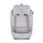   Petite&Mars Astor Pro i-Size biztonsági autósülés 100-150 cm (15-36 kg) - Gentle Grey
