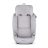   Petite&Mars Astor Pro i-Size biztonsági autósülés 100-150 cm (15-36 kg) - Gentle Grey