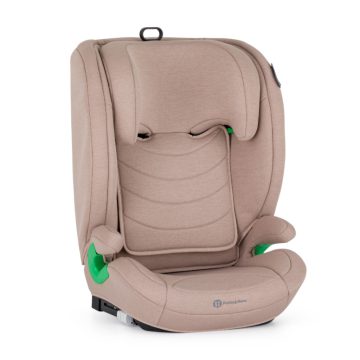   Petite&Mars Astor Pro i-Size biztonsági autósülés 100-150 cm (15-36 kg) - Tan Brown