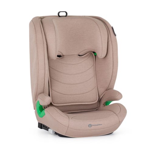 Petite&Mars Astor Pro i-Size biztonsági autósülés 100-150 cm (15-36 kg) - Tan Brown