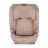   Petite&Mars Astor Pro i-Size biztonsági autósülés 100-150 cm (15-36 kg) - Tan Brown