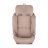   Petite&Mars Astor Pro i-Size biztonsági autósülés 100-150 cm (15-36 kg) - Tan Brown