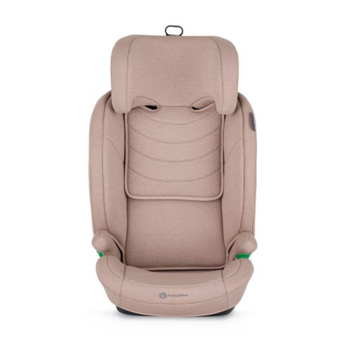 Petite&Mars Astor Pro i-Size biztonsági autósülés 100-150 cm (15-36 kg) - Tan Brown