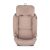 Petite&Mars Astor Pro i-Size biztonsági autósülés 100-150 cm (15-36 kg) - Tan Brown