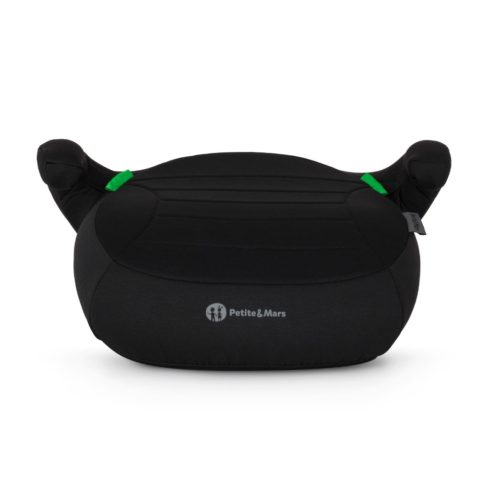 Petite&Mars Zuno 125-150 cm (22-36 kg) ülésmagasító - Coal Black