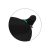 Petite&Mars Zuno 125-150 cm (22-36 kg) ülésmagasító - Coal Black