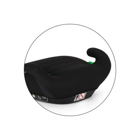 Petite&Mars Zuno 125-150 cm (22-36 kg) ülésmagasító - Coal Black