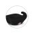 Petite&Mars Zuno 125-150 cm (22-36 kg) ülésmagasító - Coal Black