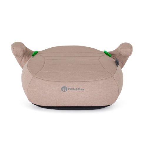 Petite&Mars Zuno 125-150 cm (22-36 kg) ülésmagasító - Tan Brown