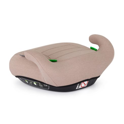 Petite&Mars Zuno 125-150 cm (22-36 kg) ülésmagasító - Tan Brown