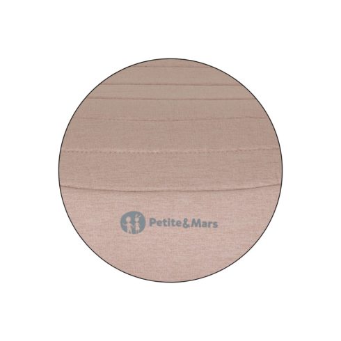 Petite&Mars Zuno 125-150 cm (22-36 kg) ülésmagasító - Tan Brown