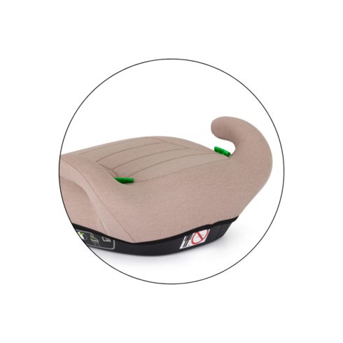 Petite&Mars Zuno 125-150 cm (22-36 kg) ülésmagasító - Tan Brown