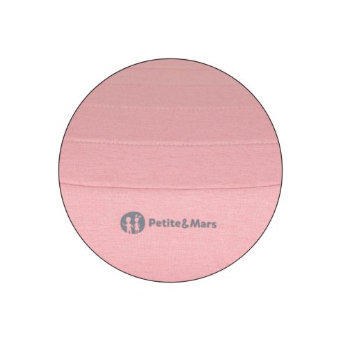 Petite&Mars Zuno 125-150 cm (22-36 kg) ülésmagasító - Han Pink