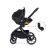 Petite&Mars Scout 4in1 babakocsi szett - Cappuccino Cream