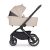 Petite&Mars Scout 4in1 babakocsi szett - Cappuccino Cream