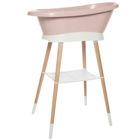 Bébé-Jou Sense Edition digitális babakád + állvány - Mellow Rose