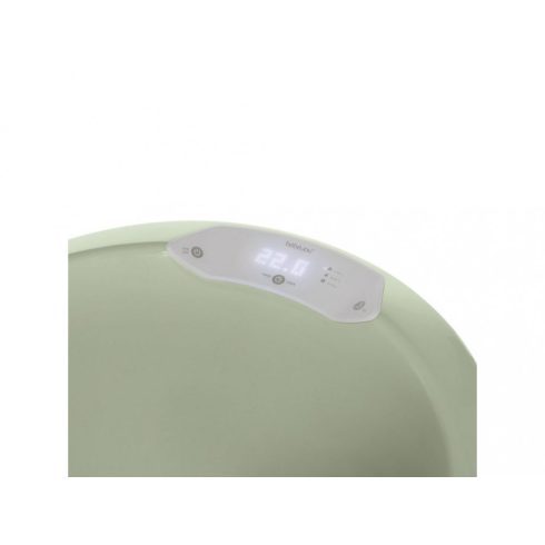 Bébé-Jou Sense Edition digitális babakád + állvány - Ocean Green