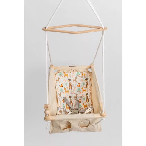 Incababy Babahinta Comfort Forest Friends