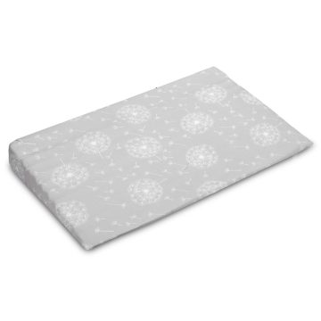 Sensillo refluxpárna huzat  38x60cm - Szürke pitypang