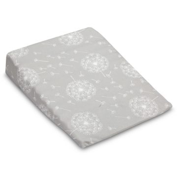 Sensillo refluxpárna huzat  38x30cm - Szürke pitypang