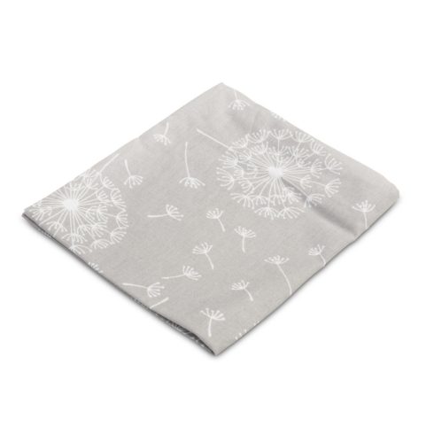 Sensillo refluxpárna huzat  38x30cm - Szürke pitypang