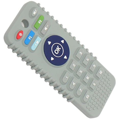 Bocioland távirányító alakú szilikon rágóka