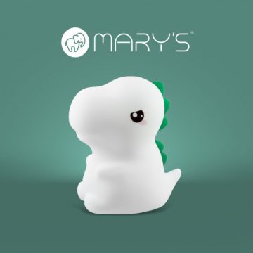 MARY'S Ecolight Éjszakai fény - Dinó 