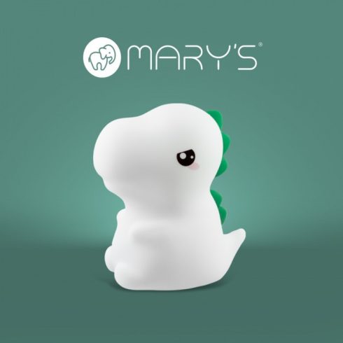 MARY'S Ecolight Éjszakai fény - Dinó 