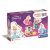 Clementoni Disney Princess 4 az 1-ben puzzle szett